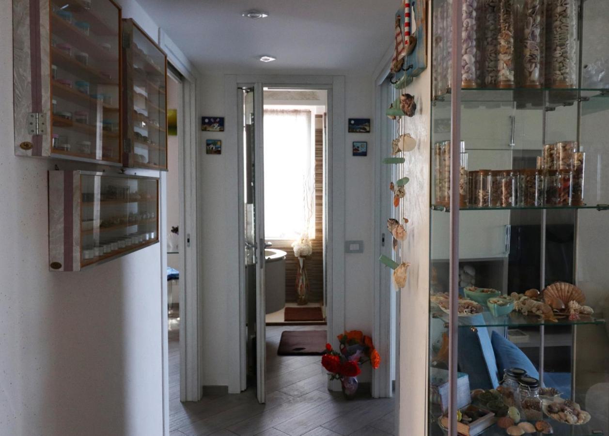 Una Conchiglia Sul Mare Attico Vista Portofino Apartment Zoagli Exterior foto