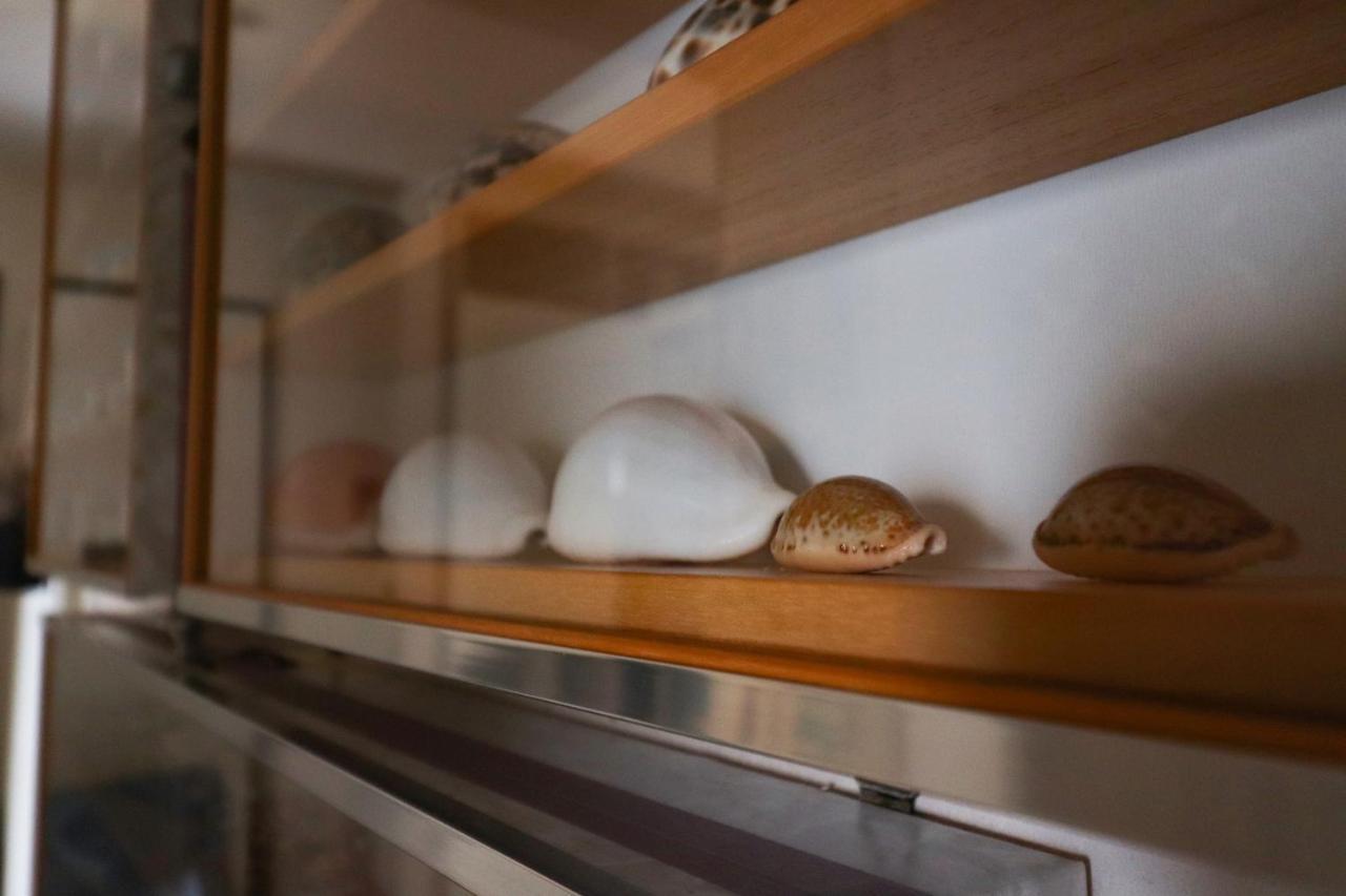 Una Conchiglia Sul Mare Attico Vista Portofino Apartment Zoagli Exterior foto